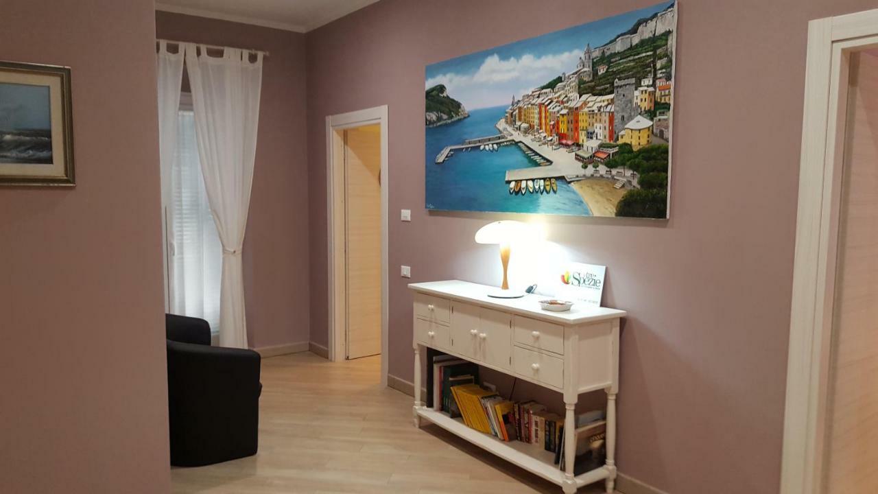 Guest House Le Tre Spezie La Spezia Exterior photo