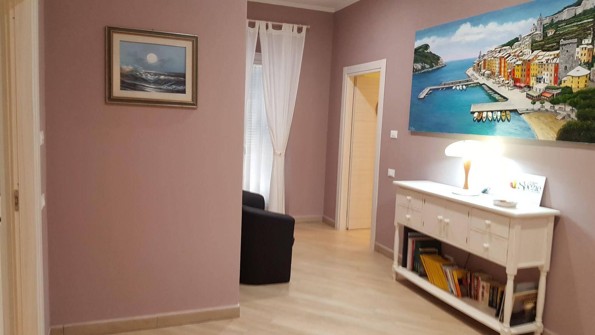 Guest House Le Tre Spezie La Spezia Exterior photo